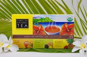 Organic Hawaiian Natural Tea Collection 3-Pack