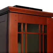 Front Vent Hood (No Grill) #1422