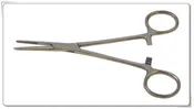 10" Hemostatic Forceps - Straight