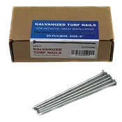 6" Galvanized Nails