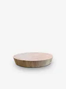 16" Round Chop Block