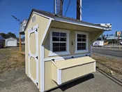 6 x 8 Chicken Coop