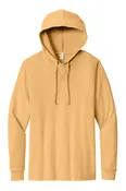 Allmade Unisex Mineral Dye Organic Cotton Hoodie Tee AL6305