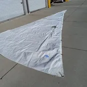 CATALINA HEAD SAIL PRE-OWNED in White — Sail and Kayak Shop