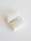 Dollhouse Pillow Set | Off-White