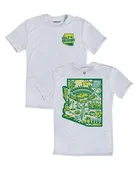 Arizona Golf Collage F/B Tee