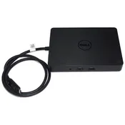 Dell – 5FDDV – WD15 Docking Station USB-C – DOCK ONLY