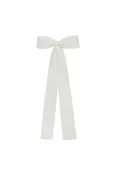 3-Dot Lace Hair Ribbon