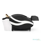 Akira XF501 Electric Head Spa Massage Treatment Bed Black