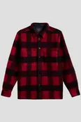 Big Buffalo Plaid Shirt
