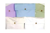 Changing Table Organic Cotton Fitted Sheet