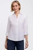 102278 - Taylor 3/4 Sleeve Blouse