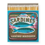Beach Club Sardine Matches
