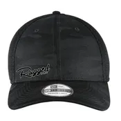 RuggedStuff  Black Tonal Camo Stretch Cap