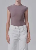 Agata Bodysuit - Taupe