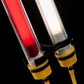 12 WATT, 40″ STRING LIGHT, WITH BLACKOUT COMBO (1905-5002)