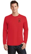 Adult Cotton Long Sleeve