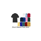 Blended Polo Shirt