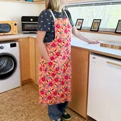 Adjustable Apron: Juicy Fruits