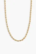 MARRIN COSTELLO Helix Chain 5mm - gold