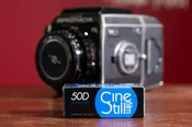 120 Format Film Development & Scanning Product Page (C41 Color)