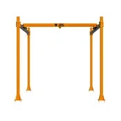 Aero Work Cell Cranes