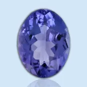 1.41cts Oval Tanzanite
