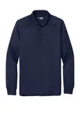 NSP Long Sleeve Shirt with Badge, Men's