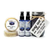 Stay Out (And Enjoy The Day) Insect Spray — Prospect Harbor Soap Co.