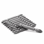 10 pc Double End Screwdriver Set