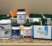 Ortho Molecular Products — SUMRALL DRUG STORE