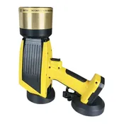 GEMORO XRF Precious Metal Analyzer with Dock and Barrel Accessory
