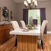 Dining Elegance 97″