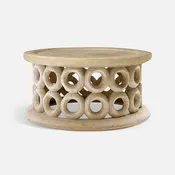 Agen Outdoor Coffee Table - 3 Finishes