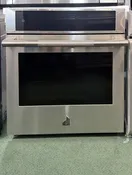 JennAir Rise* 27″ Single Wall Oven- Stainless Steel