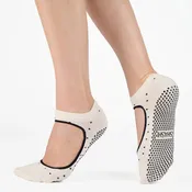 SWEET Mary Jane Regular Toe Grip Sock