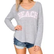 Beach V Neck Sweater
