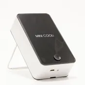 Mini Cooli eyelash fan