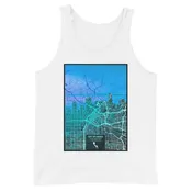 CG - CA Map - Men's Tank