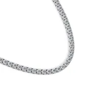 Classic Tennis Necklaces