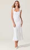 ASTR Kateleya Midi Dress
