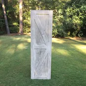 Barn Door | Classic "Z" Style Design | Farmhouse Style