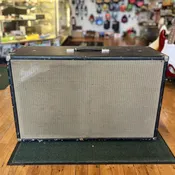 1960s Fender Dual Showman Cab 2x15" USED - *LOCAL PICKUP ONLY*