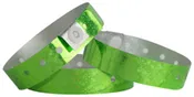 Holographic Wristband – Green – 500ct Box