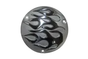 Flame Derby Cover - 3 Hole