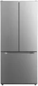 18.4 CUBIC FOOT FRENCH DOOR STAINLESS