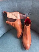Bed Stu, Brown, boot, 6