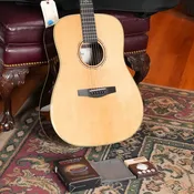 Alvarez LD70e Sitka/Rosewood Dreadnought Guitar w/LR Baggs Electronics #1868