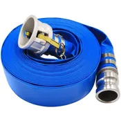 2″ x 50′ Camlock Discharge Hose
