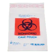 Bio-Hazardous Laboratory Shipping Pouch